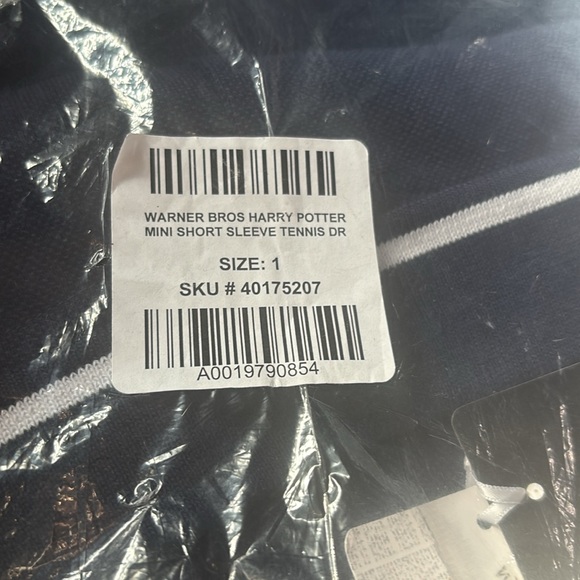 Harry Potter Tennis Dress (torrid) - Picture 7 of 10